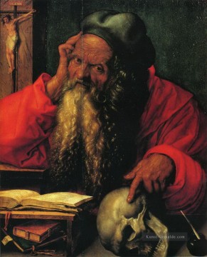 Albrecht Dürer Werke - Hieronymus Albrecht Dürer